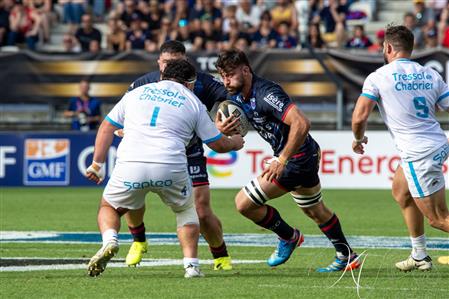 FFR - 2024 - Access Match -  FC Grenoble (18) vs (20) Montpellier