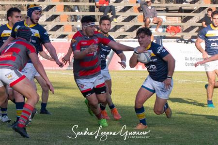 URT 2021 - Tucuman Lawn Tennis Club vs Lince RC