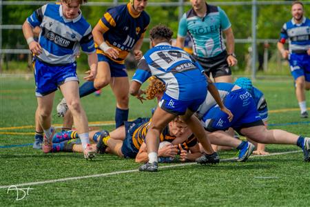 RQ 2024 - SUPER LIGUE M RÉS - TMR (45) VS (20) PARC OLYMPIQUE
