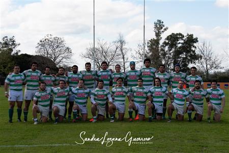 Tucuman Lawn Tennis vs Trébol Rugby (Paysandu)