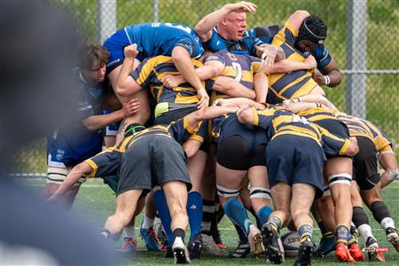 RQ 2024 - Super Ligue M - TMR (46) vs (19) Parc Olympique