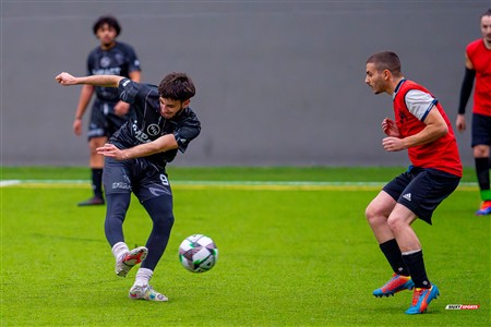 TKL 2024 Div 3 - Himmithy FC (4) vs (2) Italiens de Montreal
