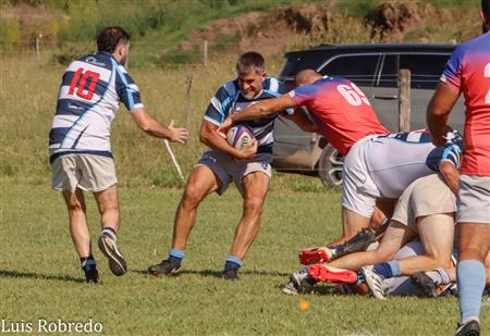 6TO ENCUENTRO DE VETERANOS DEL ARECO RUGBY CLUB - Repuestos XV vs Club Argentino de Rugby