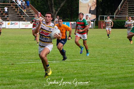 URT 2024 - Tucuman Lawn Tennis Club (41) vs (17) Huirapuca SC