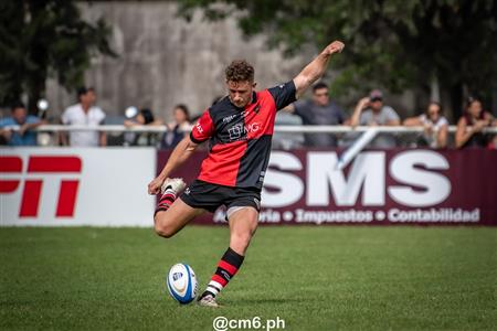 UAR - Torneo del Interior - Final 2023 - Universitario (25) vs (21) Cordoba Athletic