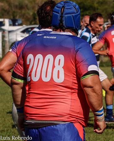 6TO ENCUENTRO DE VETERANOS DEL ARECO RUGBY CLUB - Repuestos XV vs Club Argentino de Rugby