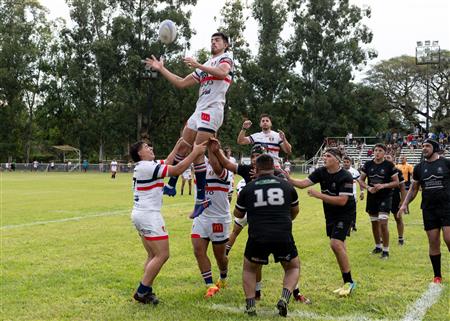 URT 2024 - Natación y Gimnasia (78) - (14) Corsarios R.C.