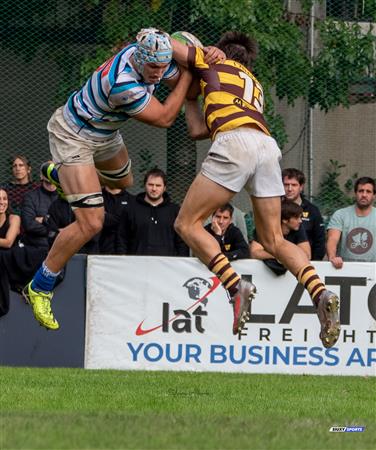 URBA 2024 - Top 12 Superior - Belgrano Athletic (16) vs (19) San Isidro Club