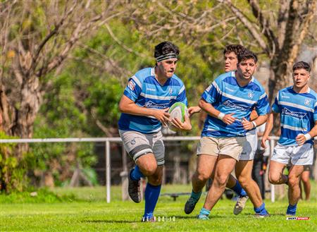URBA 2024 - 1ra C - Club Daom (27) vs (35) Lujan Rugby Club