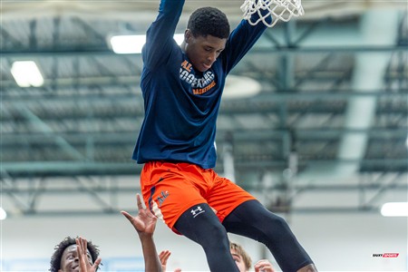 RSEQ 2024 - Basketball M D2 - André Laurendeau (74) vs (81) Vanier - 1st half