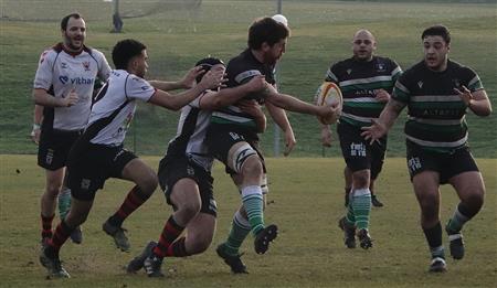 FER 2024 - DHB - LA UNICA RT (5) VS (26) Gaztedi RT