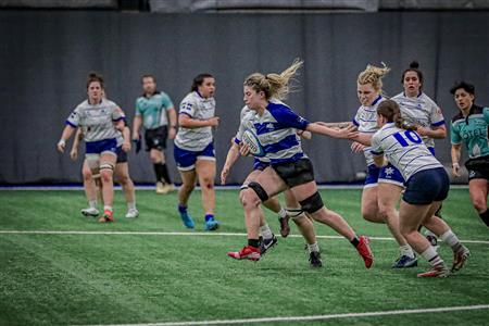 QORC-CROQ 2024 - Québec Est (22) vs (16) Québec Ouest 