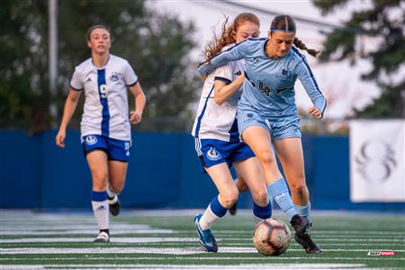 RSEQ 2024 - Soccer Universitaire Fém - UdM (3) vs (0) UQAM