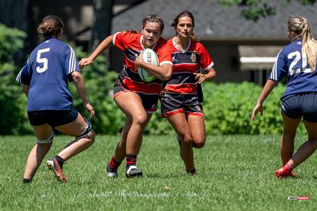 RQ 2024 - SL - W2 - Ste-Anne (34) vs (36) Beaconsfield