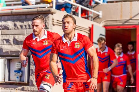 Montreal 1862 Rugby vs Atlantic Privateers RC - Before the game