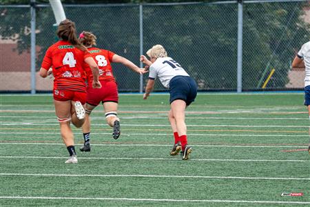 RQ 2024 - Finales - SL F1 - CR Québec (38) vs (7) SABRFC