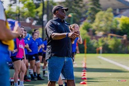 RSEQ 2024 - Rugby Univ F - Université de Montréal (0) vs (49) Université Laval