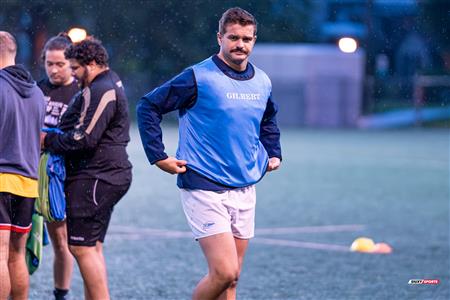Montreal 1862 - ENTRAÎNEMENT SR ELITE - Parc Henri Julien