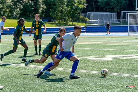 RSEQ 2024 - Soccer M - Carabins U de Montréal (2) vs (0) Vert-et-Or U de Sherbrooke - Par Ashley