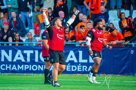 FFR 2024 - Finale Nationale - Nice (39) vs (30) Narbonne