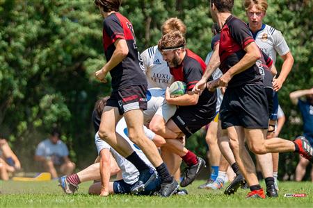 RQ 2024 - LPR1 M2 - Westmount RC (10) vs (41) Sainte-Anne-de-Bellevue RFC