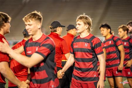 COVO CUP 2024 & 150th Anniversary 1st game - McGill University (57) vs (0) Harvard University - Rugby - 2nd Half