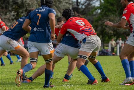 URBA 2024 - 1ra C - Lujan RC (17) vs (15) Vicentinos
