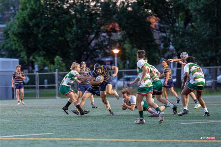 RQ 2024 - Super Ligue M1 - TMR (41) vs (0) RCM