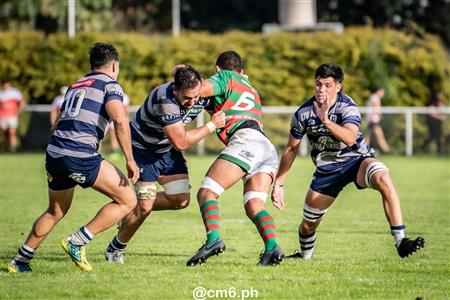 URT 2023 - Universitario RC (25) vs (23) Huirapuca SC