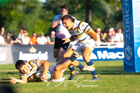 UAR - Torneo del Interior 2024 - Final - Jockey Cordoba (24) vs (30) Tucuman Lawn Tennis