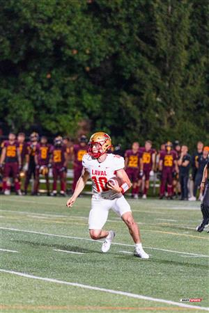 RSEQ 2024 Football - Stingers (11) vs (36) Rouge-et-Or - 2nd half