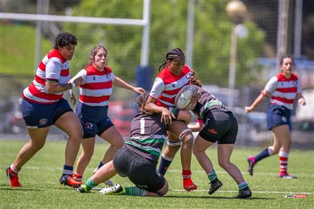 FER 2024 - SR FEM - Universidad Bilbao Rugby vs LA UNICA RT