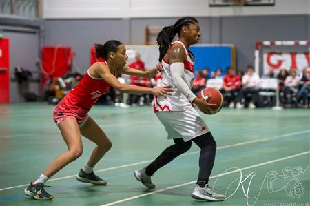 LF2 2024 - BCTM (80) vs (56) Feytiat