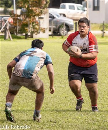 URBA 2024 - 1ra C - Areco RC (10) vs (45) Centro Naval