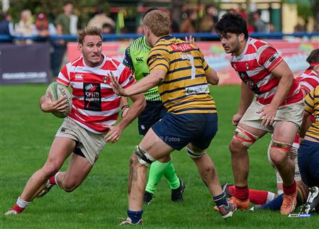 URBA 2024 - Top 12 Intermedia - Regatas BV (19) vs (26) Asociacion Alumni