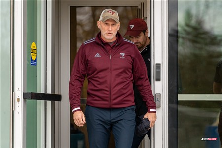 RSEQ 2024 - Finale Rugby Univ Masc - ETS vs Ottawa - Avant Match