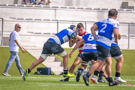 FER 2024 - DHB - Universitario Bilbao Rugby (34) VS (31) Club de Rugby Sant Cugat
