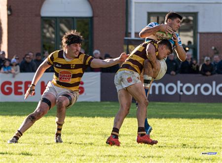 URBA 2024 - Top 12 Superior - Belgrano Athletic (16) vs (19) San Isidro Club