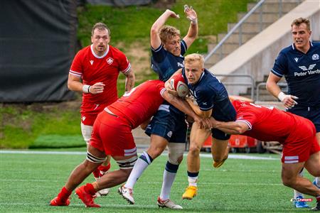 Canada (12) vs (73) Scotland - 2024 TD Place - 2nd half - Reel 2