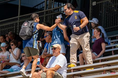 QORC-CROQ 2024 - Finals - Québec Ouest (48) vs (26) Ontario Ouest  - 3rd Position