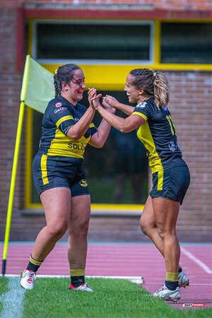 FER 2024 - Eibar vs Getxo - Copa de la Reina