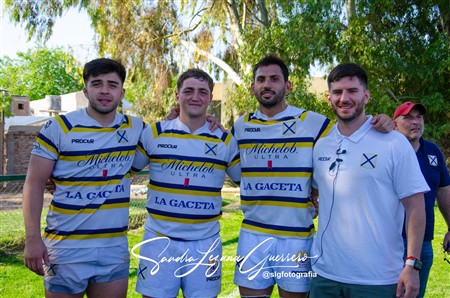 UAR - Torneo del Interior -  Tucuman Lawn Tennis Club vs Los Tordos RC