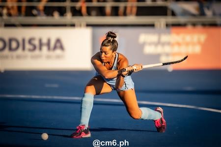 FIH Pro League Fem 2023-2024 - Argentina (1) vs (4) Netherlands