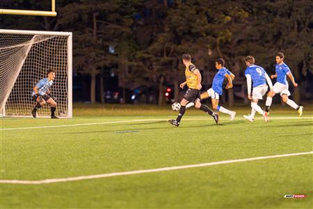 ARSC - Div2 - Ringleaders FC D2 (4) vs (1) Bandjos FC D2