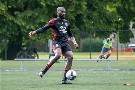 PLSQ - CS Mont-Royal Outremont (2) vs (4) AS de Beauport