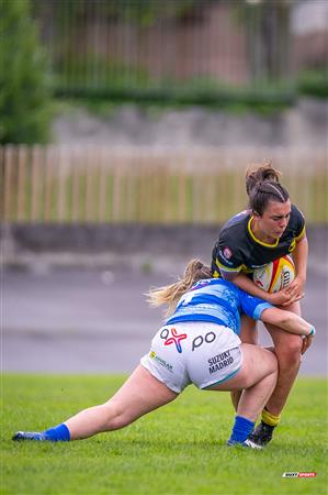 FER 2024 - Final ascenso DH Fem - Getxo ART (27) vs (12) CR Cisneros