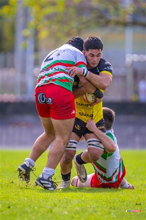 FER 2024 - Getxo Artea Rugby Taldea (41) vs (8) Hernani Club Rugby Elkartea 