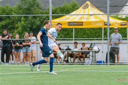 PLSQ - Celtix du Haut-Richelieu (2) vs (3) AS de Blainville - 2ème mi-temps