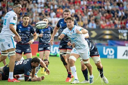 FFR - 2024 - Access Match -  FC Grenoble (18) vs (20) Montpellier