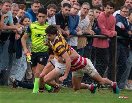 URBA 2024 - Top 12 Superior - Alumni (9) vs (22) Belgrano Athletic Club